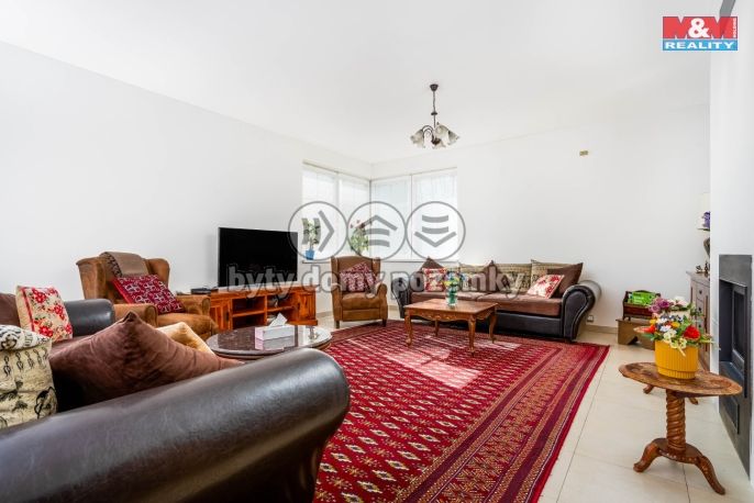 Prodej, Rodinný dům, Horoměřice