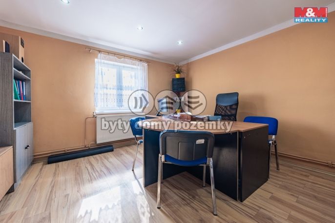 Prodej, Obchodní objekt, Lišany