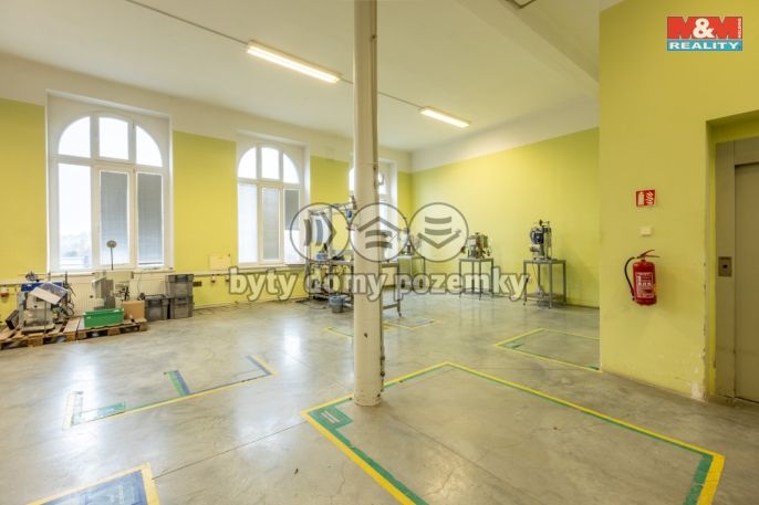 Prodej, Výrobní objekt, Rumburk