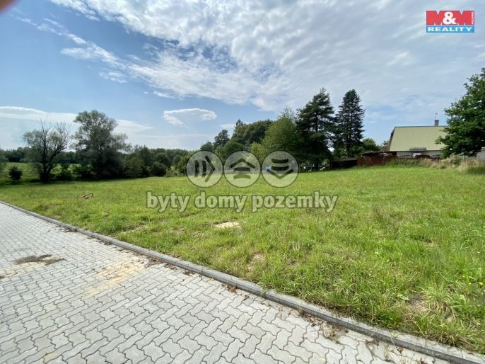 Prodej, Pozemek k bydlení, Horní Suchá