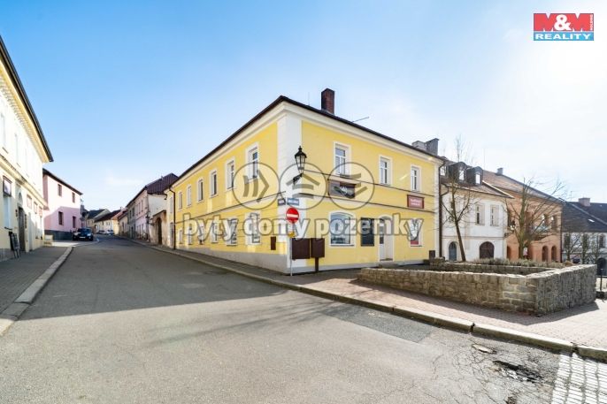 Pronájem, Sklad, Nepomuk