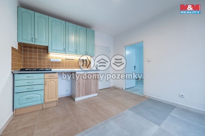 Prodej, Byt 1+1, Strakonice