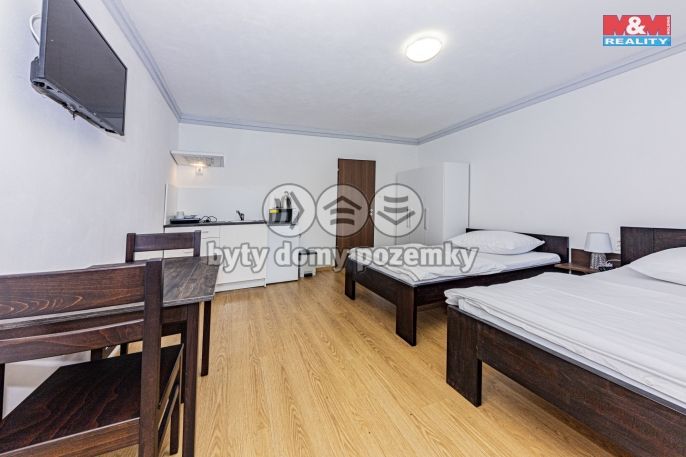 Pronájem, Byt 1+kk, Čáslav