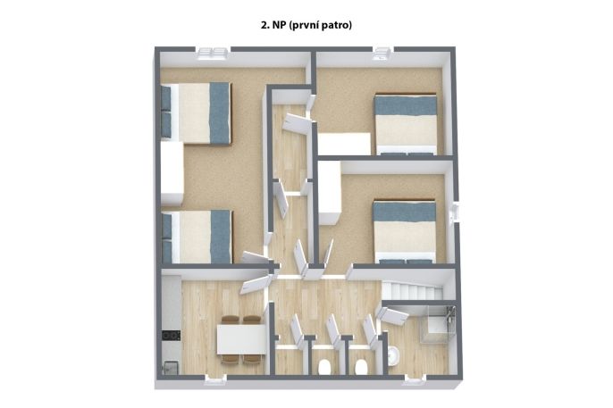 Prodej, Hotel, penzion, Jáchymov