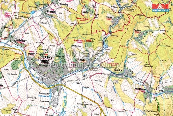 Prodej, Zahrada, Uherský Brod