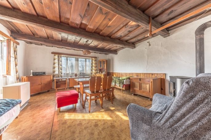 Prodej, Chalupa, Kněžice