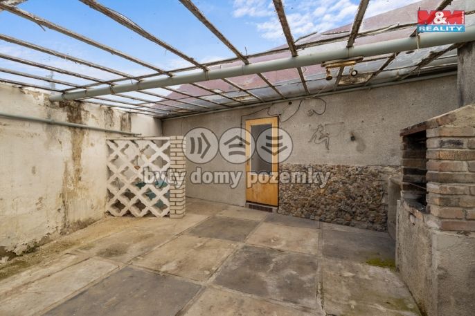 Prodej, Rodinný dům, Vraný