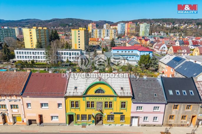 Prodej, Restaurace, stravování, Chomutov