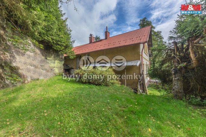 Prodej, Rodinný dům, Kytlice