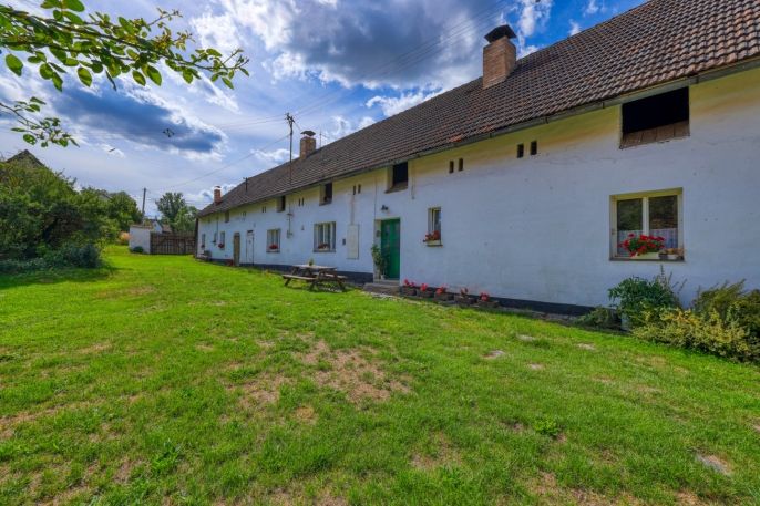 Prodej, Zemědělská usedlost, Chocenice