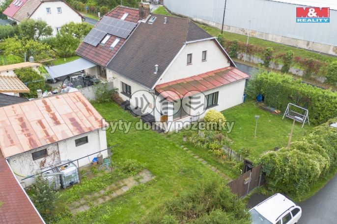 Prodej, Rodinný dům, Sázava