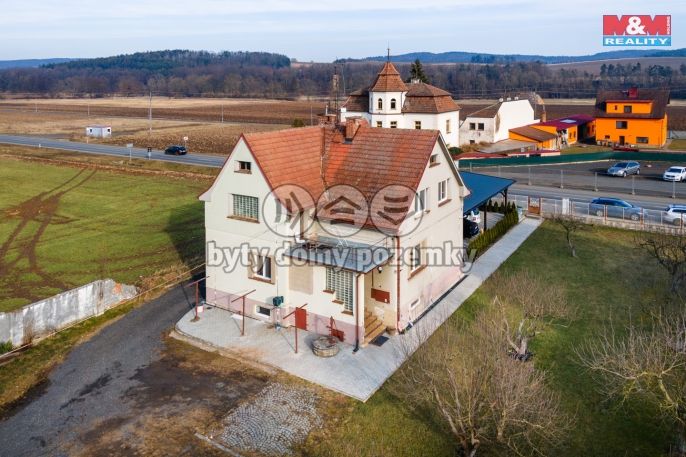 Prodej, Rodinný dům, Staňkov