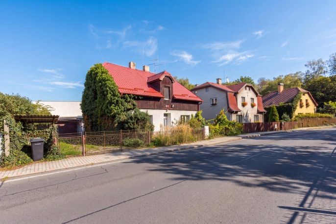Prodej, Rodinný dům, Dalovice