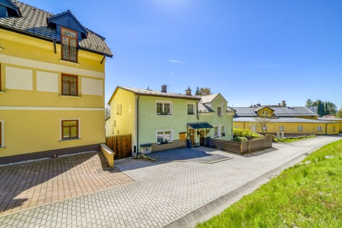 Prodej, Rodinný dům, Lázně Kynžvart