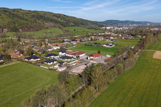 Prodej, Komerční pozemky, Dlouhá Třebová