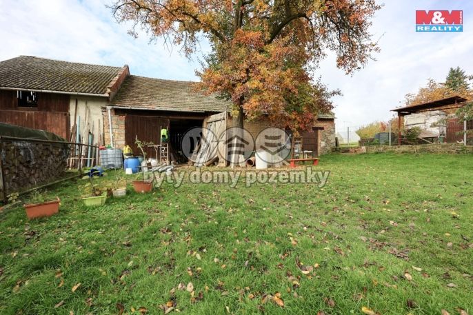 Prodej, Rodinný dům, Loučka