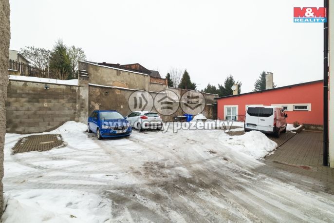 Prodej, Byt 2+1, Bakov nad Jizerou