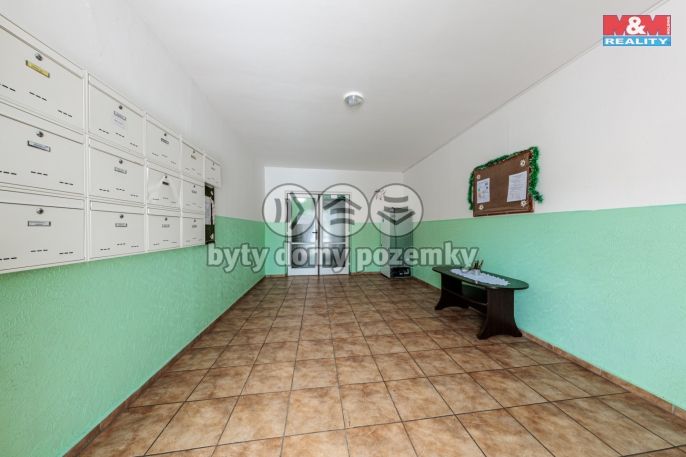 Prodej, Byt 1+1, Kraslice