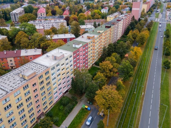 Prodej, Byt 2+1, Ostrava