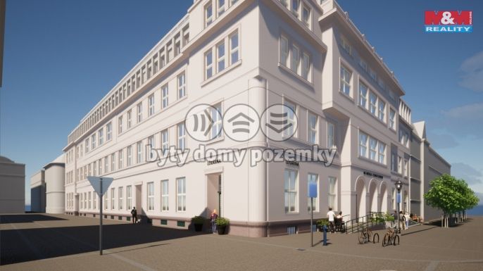 Pronájem, Obchod a služby, Opava