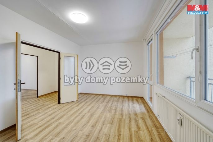 Pronájem, Byt 4+1, Plzeň