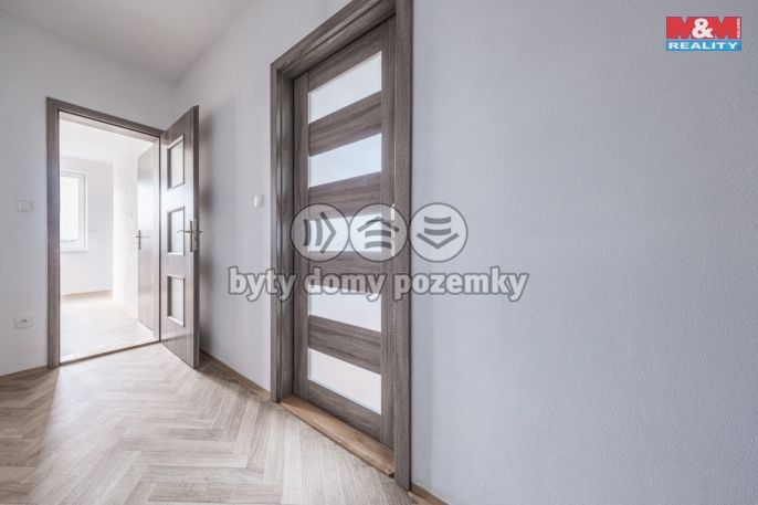 Prodej, Byt 3+1, Košetice