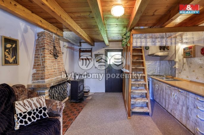 Prodej, Chata, Hrádek
