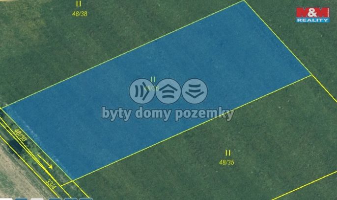 Prodej, Pole, Chanovice