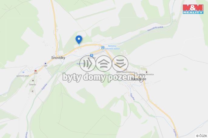 Prodej, Pozemek k bydlení, Snovídky