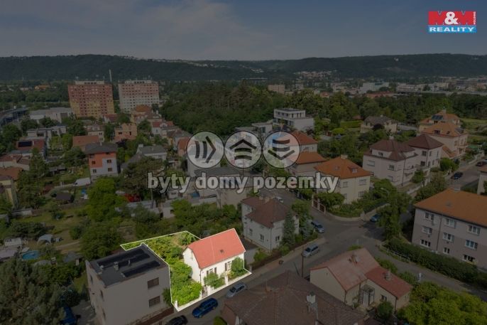 Prodej, Rodinný dům, Praha