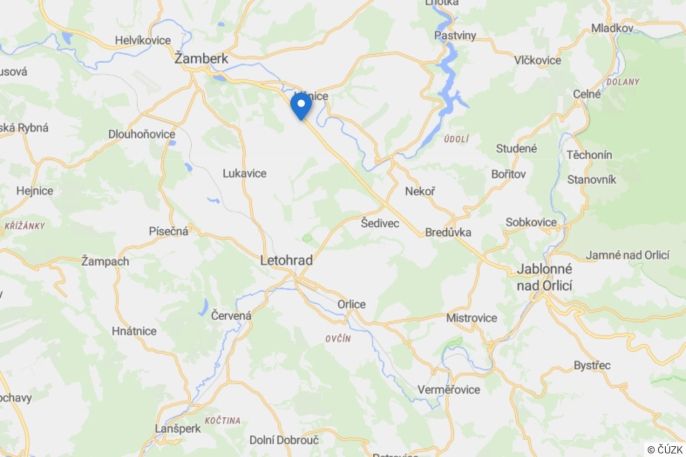 Prodej, Komerční pozemky, Líšnice
