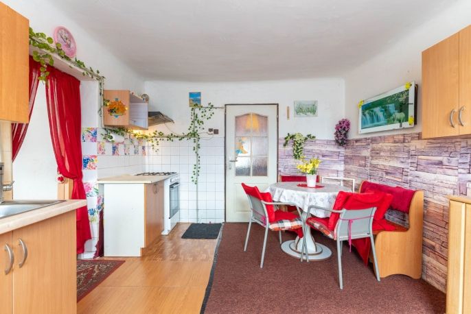 Prodej, Rodinný dům, Ohrozim