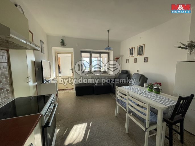 Prodej, Rodinný dům, Bechlín