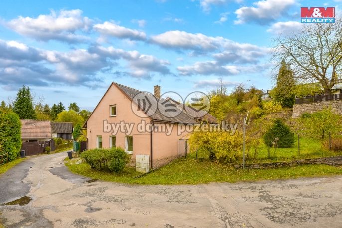 Prodej, Chalupa, Okřesaneč