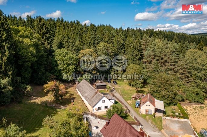 Prodej, Chalupa, Plánice