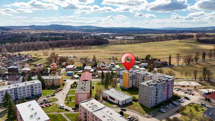 Prodej, Byt 1+1, Františkovy Lázně