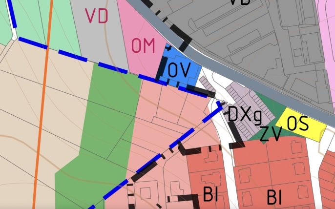 Prodej, Pozemek k bydlení, Rychnov nad Kněžnou