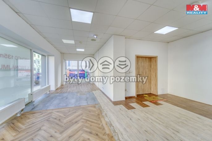 Pronájem, Obchod a služby, Praha