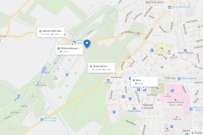 Prodej, Zahrada, Příbram