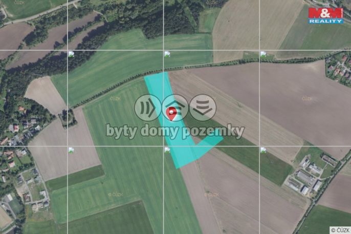 Prodej, Pole, Lázně Toušeň