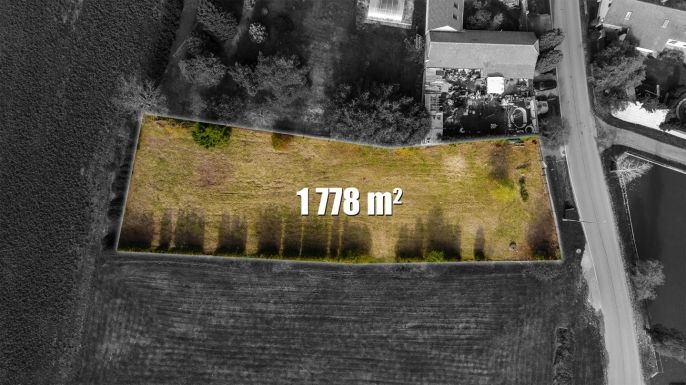 Prodej, Pozemek k bydlení, Cítov