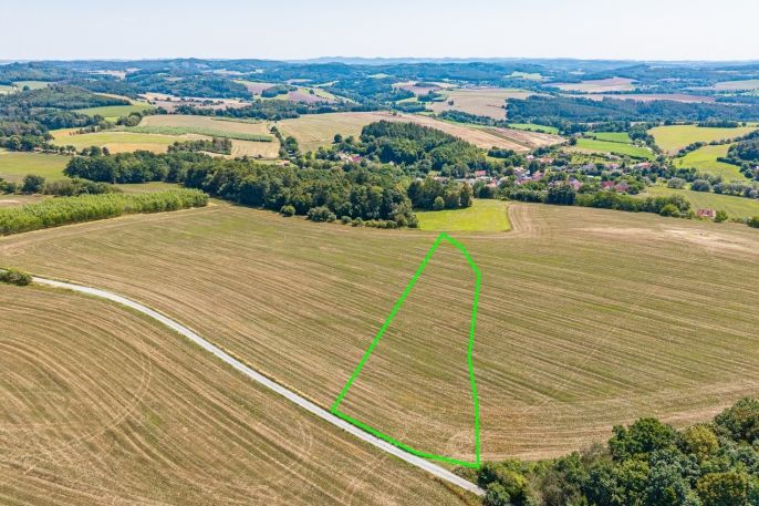 Prodej, Pole, Křečovice