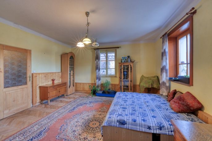 Prodej, Rodinný dům, Hrádek