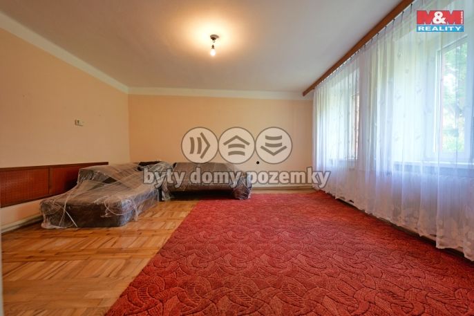 Prodej, Rodinný dům, Prostějov