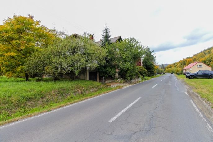 Prodej, Rodinný dům, Holčovice