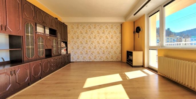 Pronájem, Byt 3+1, Desná