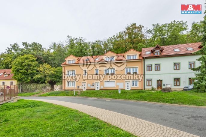 Prodej, Byt 3+kk, Slaný