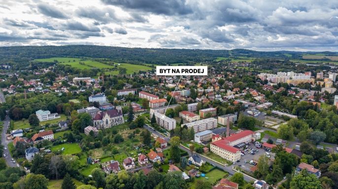 Prodej, Byt 2+1, Varnsdorf