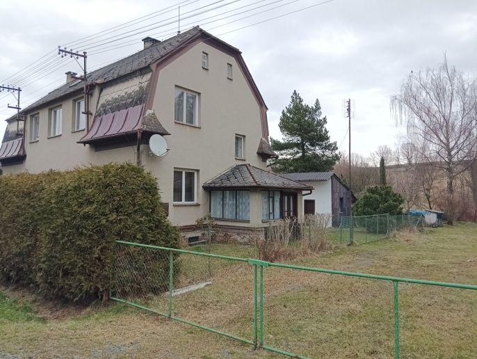 Prodej, Rodinný dům, Rohle
