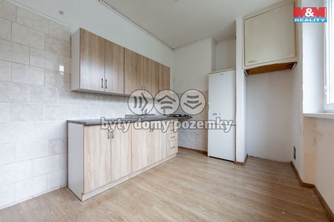 Pronájem, Byt 2+1, Habartov